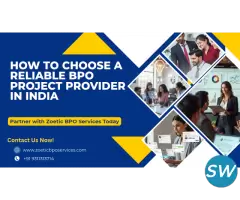 Genuine BPO Projects Provider in India