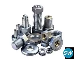 Quality Nuts and Bolts for Industrial Applications