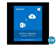SysTools Exchange to Office 365 Software