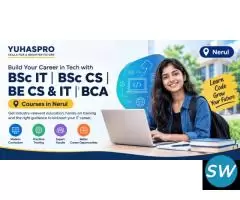B.Sc IT, CS, BE CS, IT and BCA Coaching