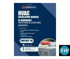 HVAC Installation Services in Newmarket