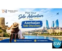 Plan Your Solo Adventure with Azerbaijan Solo
