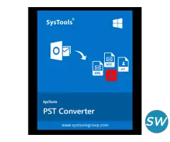 SysTools PST Converter Software