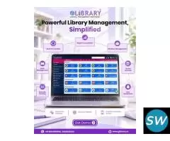Modern Library Management Software Smarter