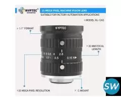 35 MM 25 MP Precision-Inspection Machine Vision.
