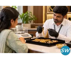 Sell Gold in Yelahanka at Fair Rates with G1 Gold