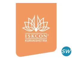 Online puja at Iskcon Kurukshetra
