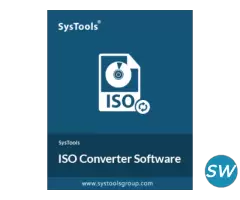 SysTools ISO Converter