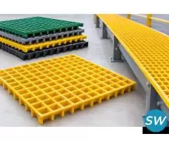 Industrial FRP Grating Price