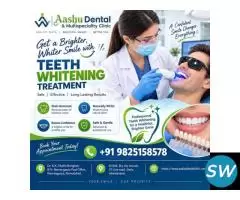 Expert Teeth Whitening Treatment
