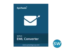 SysTools EML Converter Software