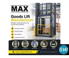 Goods Lifting Systems in Delhi