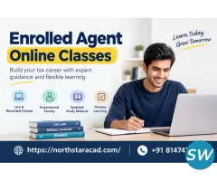 Enrolled Agent Online Classes