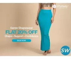 Saree Shapewear for Women Online