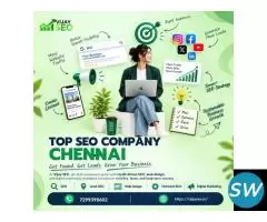 Top SEO Company Chennai  Vijay SEO