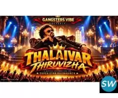Grand Musical Tribute to Superstar Rajinikanth