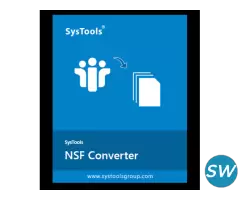 SysTools NSF Converter Software