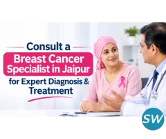 Consult a Breast Cancer Specialist