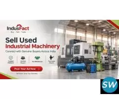 Industrial Surplus for Sale?