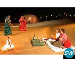 Jaisalmer Tour Packages - 1