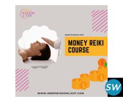 Money Reiki Healing - 1