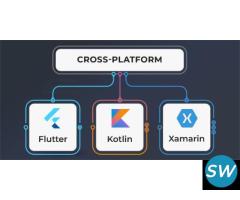 Flutter app development | cross-platform app development - 1