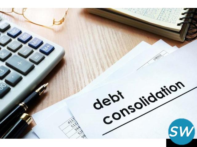 Debt Consolidation Program in Cambridge - 1