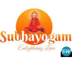 Best Astrologer in Hyderabad -  Subhayogam - 1