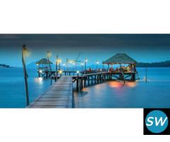 Panoramic Island Trip 5 Nights 6Days Andman package 43,000/- - 3