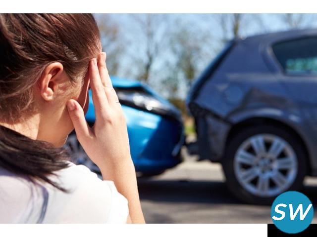 Motor Vehicle Accidents Lawyer in Kitchener - 1