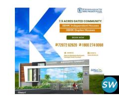 buy property in kurnool  || Villas || Independent Houses || Commercial Complex || Buy || Krishnakant