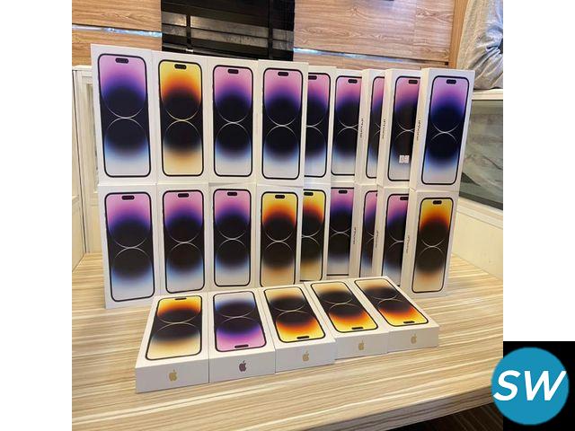 Wholesale -iPhone 14 $799 / 14 Pro Max - 1