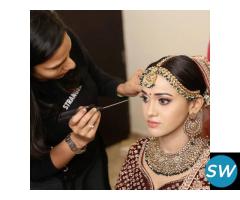 Hire the Best Makeup Artist in Bangalore
