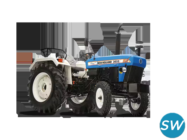 How to Buy Best New Holland Tractor? - 1