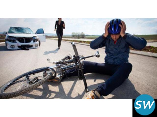 Bicycle Accident Lawyer in Kitchener - 1