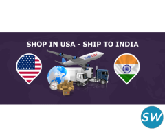 Shop in USA & Ship to India with low shipping Price @ShopUSA