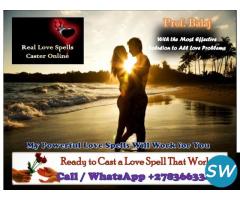 Love Spell Caster Near Me: Real Love Spells That Work Immediately With Proven Results +27836633417 - 1