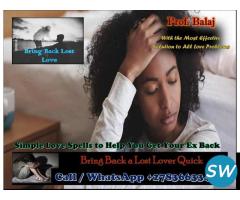 Lost Love Spells Caster USA: Black Magic Spells to Get Love Back +27836633417 - 1