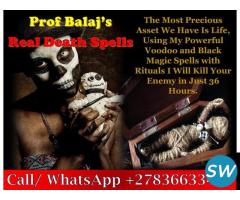Quick Death Spell; Voodoo Death Spells to Kill Enemy Overnight Call / WhatsApp: +27836633417