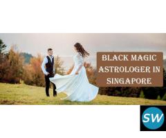 Black Magic Astrologer in Singapore Island | Black Magic