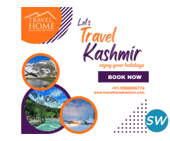 Best Kashmir Tour Package For Family Tour