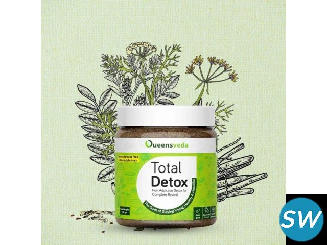 Total Detox - 1