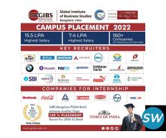Direct Admission for TopBBACollegesinBangalore | BBA Admission2023 | GIBS BANGALORE - Best BSchool - 1