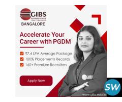 Direct Admission for TopBBACollegesinBangalore | BBA Admission2023 | GIBS BANGALORE - Best BSchool - 2
