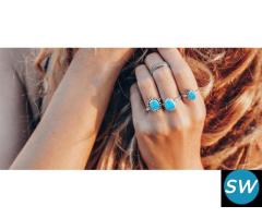 Turquoise Ring Accessories At Wholesale Price - 1