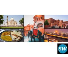 About Agra Best Places to Visit in Agra