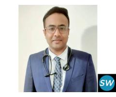 Hemat Oncologist in Pune | Cancer Specialist - Dr. Pratik Patil - 1