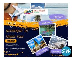 Gorakhpur to Nepal Tour Package, Nepal tour package from Gorakhpur