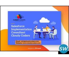 Salesforce Implementation Consultant- Cloudy Coders - 1