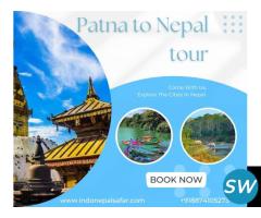 Patna to Nepal Tour Package, Nepal Tour Packages from Patna - 1